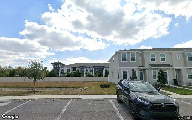 Street view of 6361 Fairmont Ln