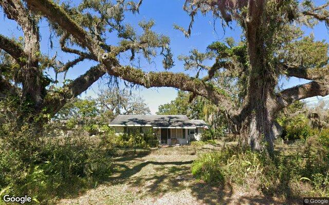 Street view of 3812 Cedar St