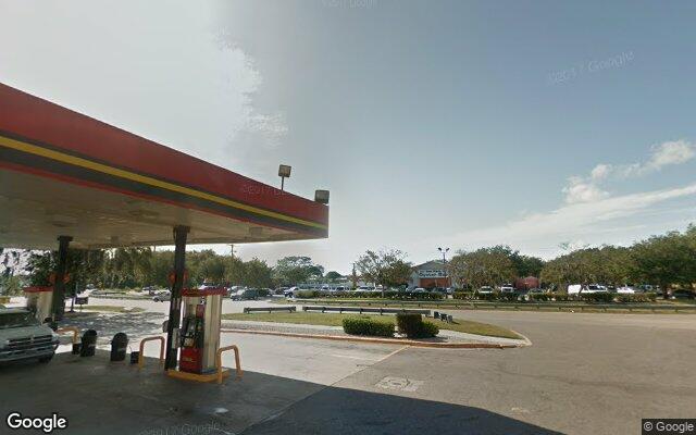 Street view of 4605 Us 301n