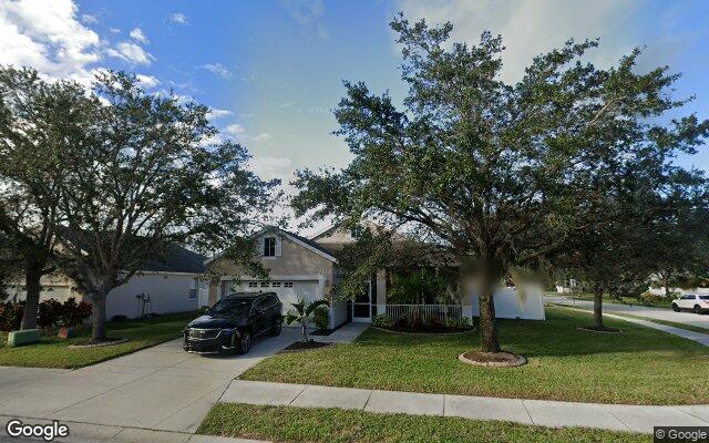 Street view of 3328 70th Ct E