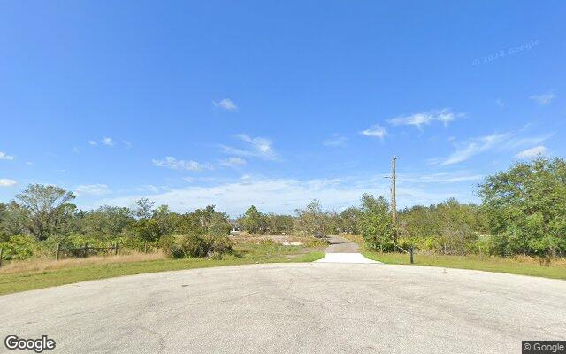 Street view of 1010 406th Ct E