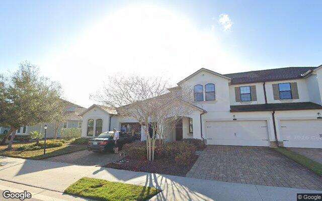 Street view of 11848 Meadowgate Pl