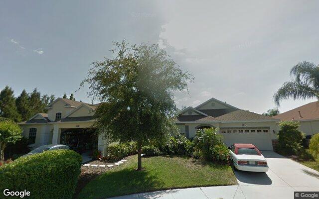 Street view of 6258 Willet Ct