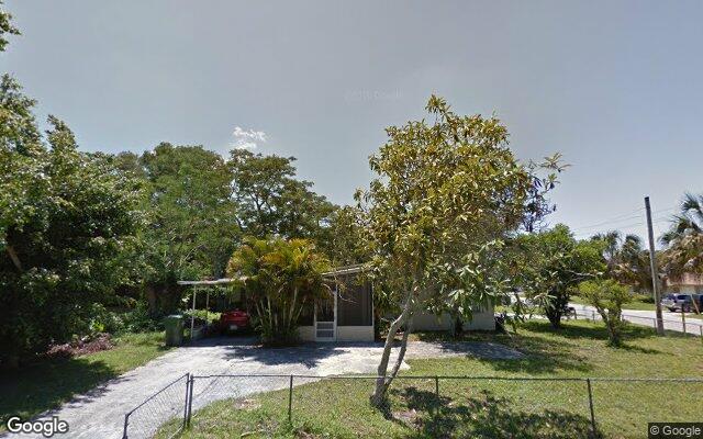 Street view of 702 28th Street Cir E