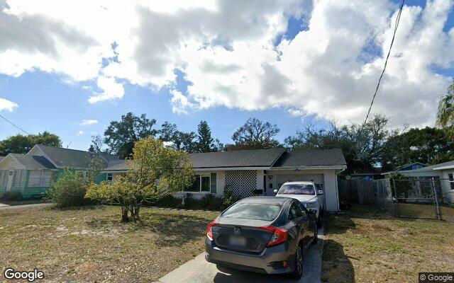 Street view of 1412 16th St W