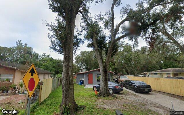 Street view of 3712 19th Street Ct E