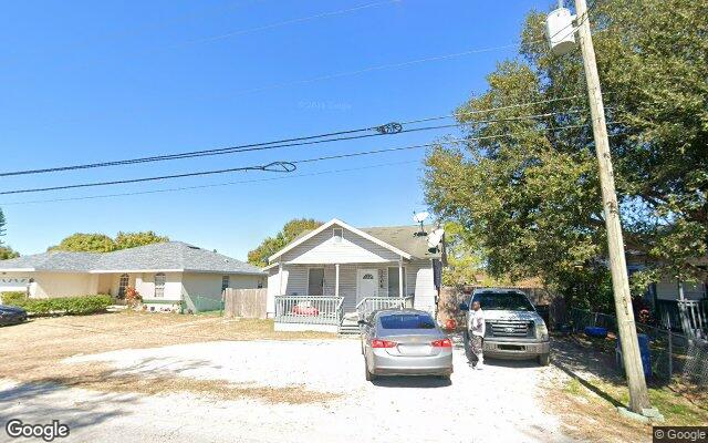 Street view of 1808 17th St E