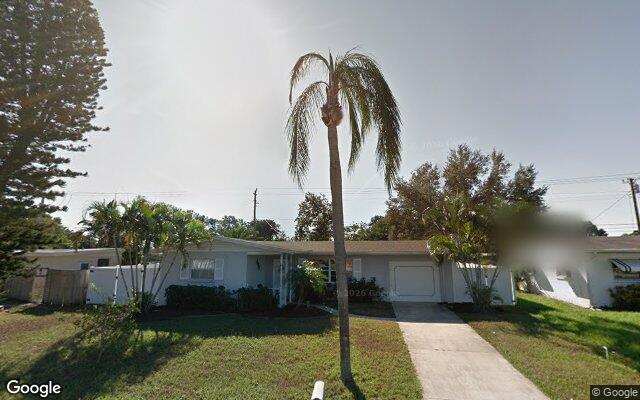 Street view of 2705 Southern Pkwy W