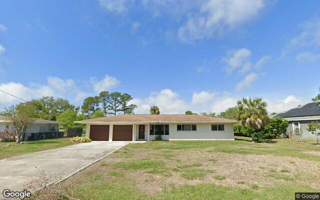 Street view of 714 Magellan Dr