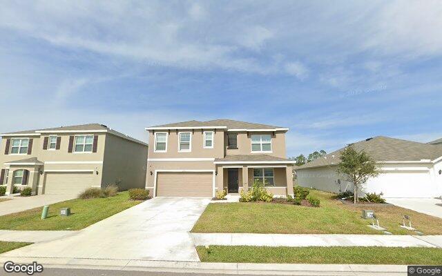 Street view of 2813 Edgewood Dr