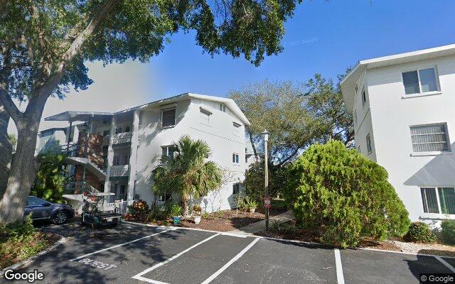Street view of 5884 17th St W Unit C21