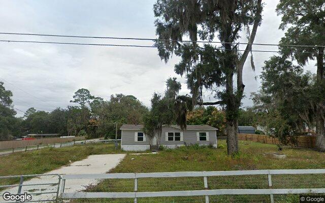 Street view of 11057 SE 132nd Pl