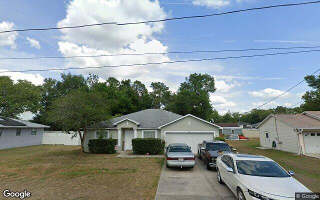 Street view of 5437 SE 70th Ave