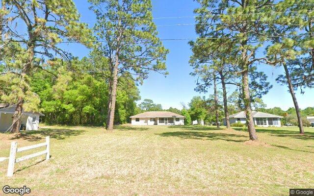 Street view of 5639 SW 196th Ave