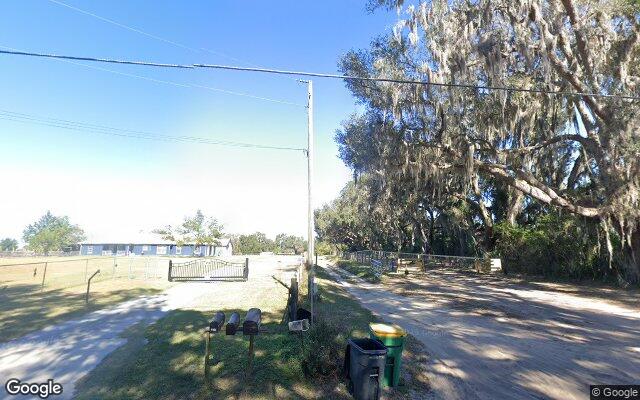 Street view of 5491, 5495, 5497 & 5499 SE 145