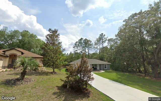 Street view of 10102 SW 188th Cir