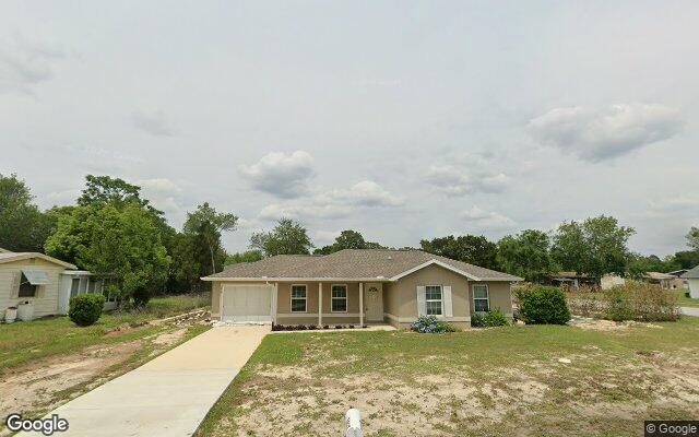Street view of 3817 SW 147th St