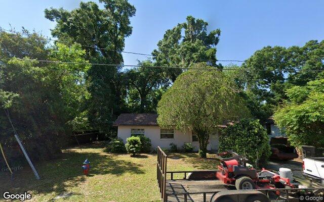 Street view of 2200 SW 2nd St