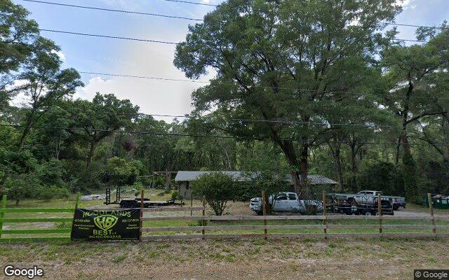 Street view of 13956 SE 47th Ave