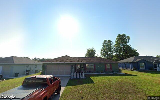 Street view of 4809 NW 45th Ct