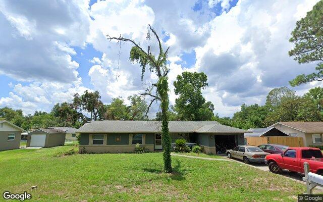 Street view of 5510 SE 2nd Pl