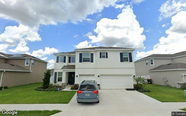 Street view of 5839 SW 86th St