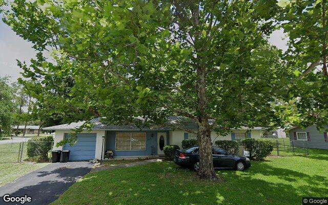 Street view of 5501 SE 2nd Pl