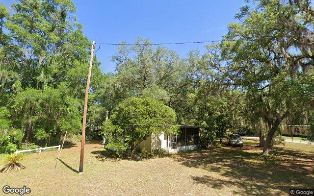 Street view of 18679 SE 22nd Ln