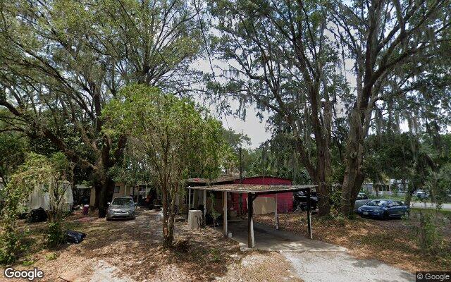 Street view of 9777 SE 163rd St