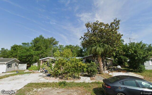 Street view of 14334 SW 39th Ter
