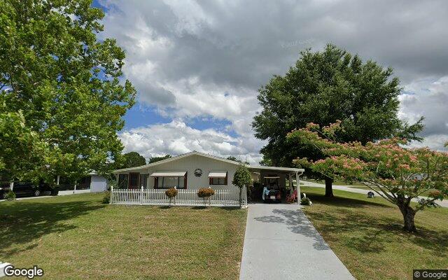 Street view of 9135 SW 104th Pl