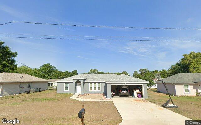 Street view of 22 Pecan Run Way