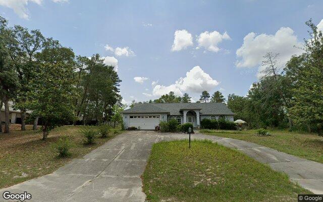 Street view of 747 Marion Oaks Ln