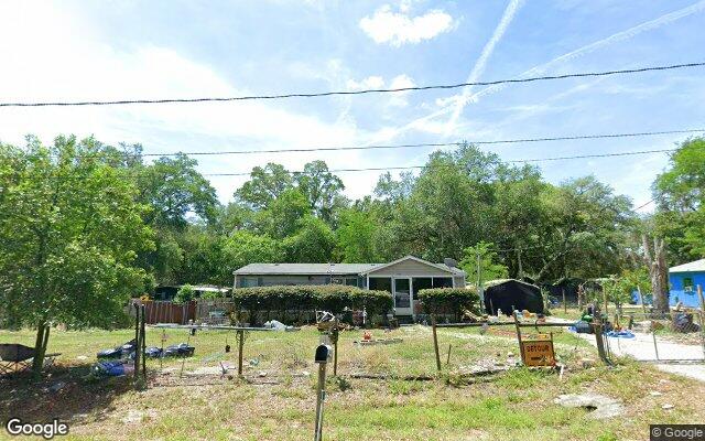 Street view of 22764 SW 117th Pl