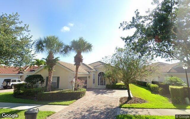 Street view of 8337 SE Angelina Ct