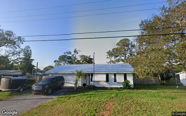 Street view of 996 SW 29th Ter