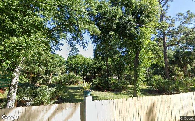 Street view of 5755 SW Ranchito St