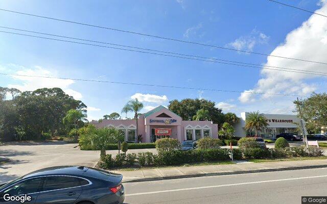 Street view of 2700 NW Federal Highway