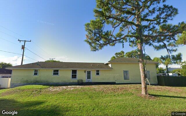 Street view of 3267 SE Birch Ave