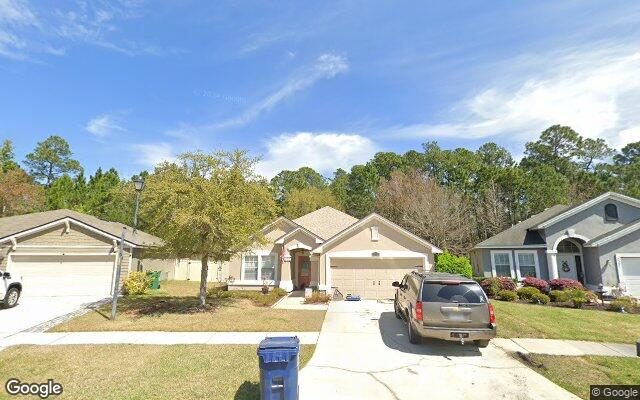 Street view of 75067 Morning Glen Ct
