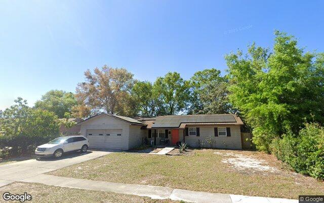 Street view of 3608 Tam Dr