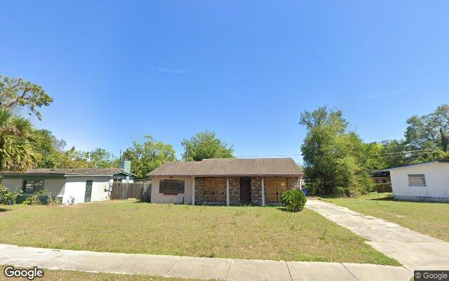 Street view of 3611 Westwood Rd