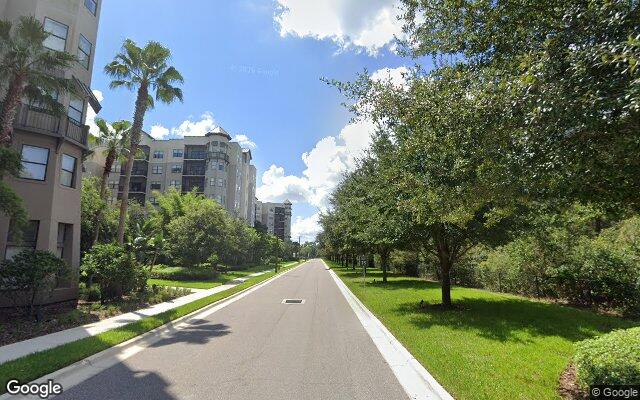 Street view of Grove Resort Ave Unit 3631