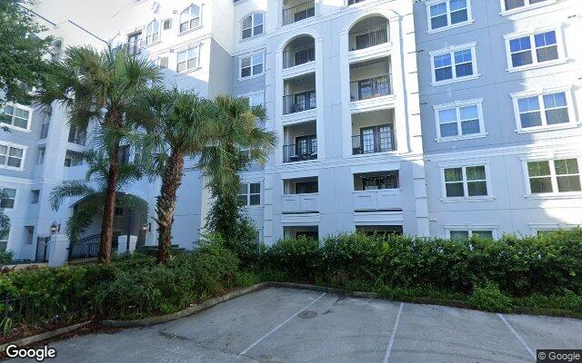 Street view of 206 E South St Unit 4007