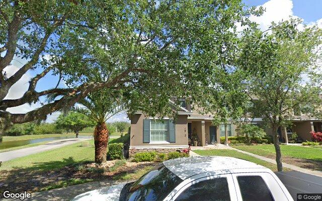 Street view of 1513 Buckeye Falls Way