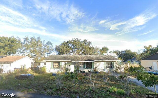 Street view of 311 W 17th St