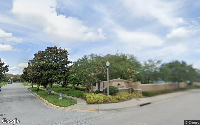 Street view of 13851 Beauregard Pl