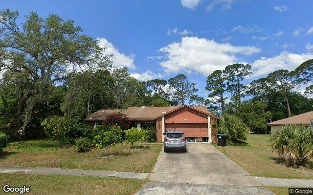Street view of 4238 Watermill Ave