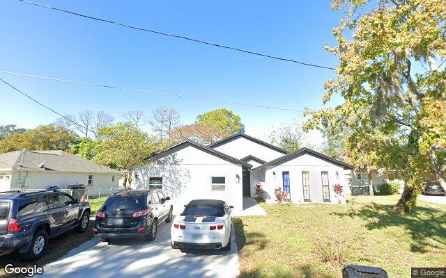 Street view of 225 Ronnie Cir