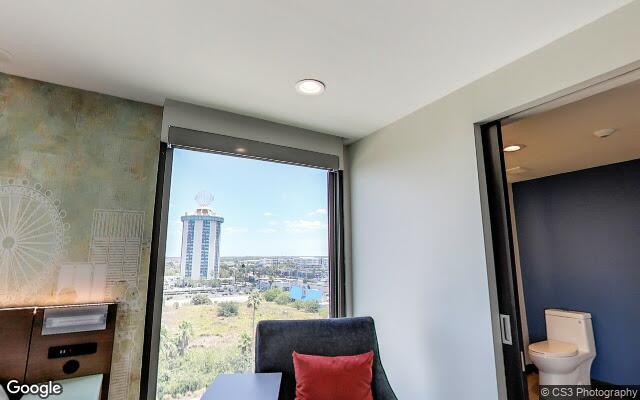 Street view of 6801 Visitors Cir